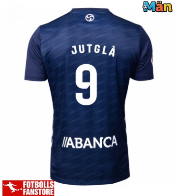 Celta Vigo Ferran Jutgla #9 Bortatröja 2025-26 Kortärmad